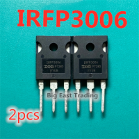 2Pcs IRFP3006ใหม่-247,รับประกันคุณภาพ