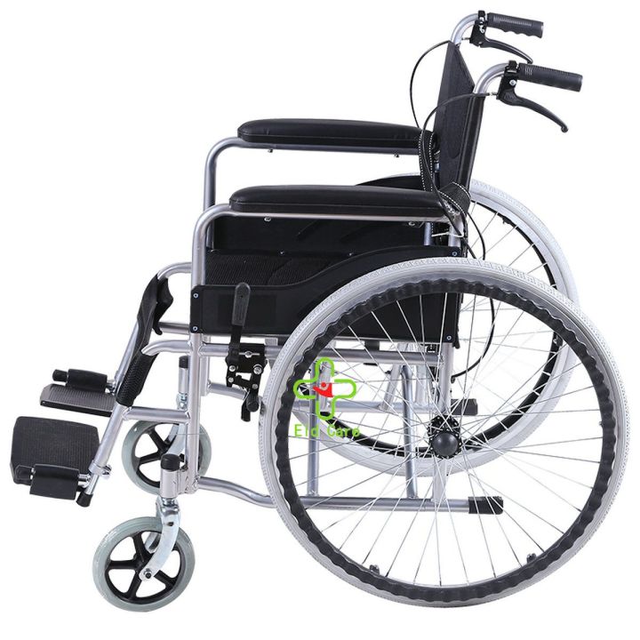รถเข็นผู้สูงอายุ-wheelchair-รถเข็นผู้ป่วย-วีลแชร์-พับได้-พกพาสะดวก-น้ำหนักเบา-รถเข็นผู้ป่วย-พับได้-รถเข็นผู-careerรถเข็น