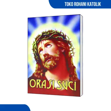 PROMO; Paket Buku Doa Katolik/Doa Umat Kristiani/Souvenir Buku Doa  Katolik/Doa dan Devosi Katolik/Buku Doa/Doa Gereja Katolik