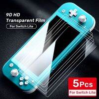 ฟิล์มกระจกสลับหน้าจอ NS ฟิล์ม Lite สำหรับกระจกเทมเปอร์ HD สำหรับ Nintendo Protector แผ่นกรองแสง11แพ็คสลับ Nintend อุปกรณ์เสริมทีวี