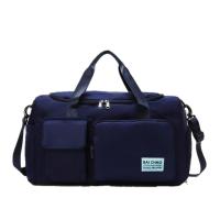 Large Weekend Bag Barrel College Sports Holdall Holiday Hand Luggage Stocking Filler Sports Shoulder Travel Bags For Women