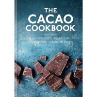 [หนังสือ] Cacao Cookbook : Discover the uses of cacao with recipes - Aster ภาษาอังกฤษ English book cook chocolate อาหาร