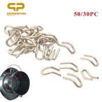 50PC Universal Motorcycle Exhaust Spring Hook Adapter Escape Moto Link U Hook for AKRAPOVi Exhaust Parts