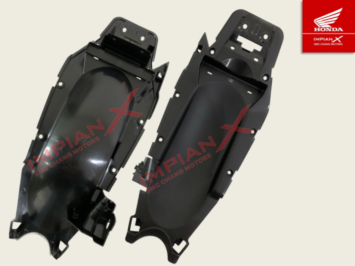 HONDA RS150R V3 FENDER B RR (100 ORIGINAL HONDA PARTS) [PART NUMBER