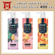 [ ซื้อ 1 แถม 1 ]Parrot Oil in Bath แพรอท ออยล์ อิน บาธ 400 มล. ครีมอาบน้ำ ผิวหอมนุ่ม ชุ่มชื้น น่าสัมผัส รหัสสินค้า BICli8814pf