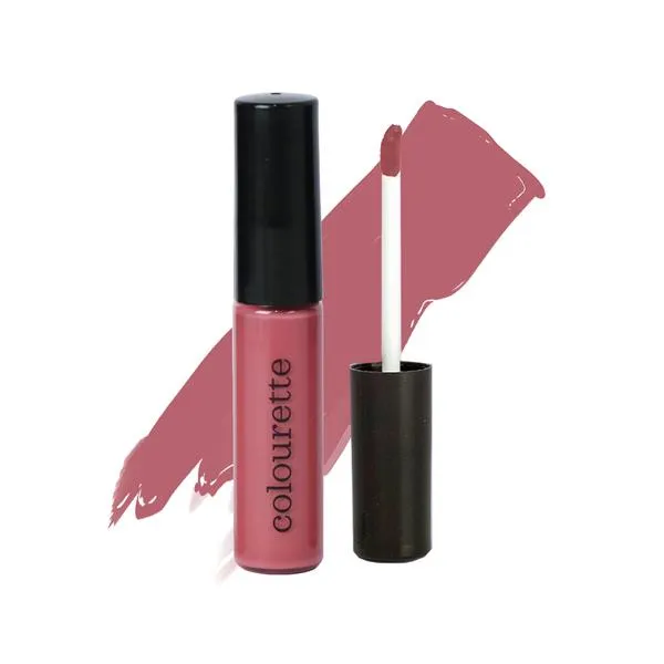 Colourette Colourtint in Bonnie (Matte) [Long-Lasting, Matte Lip Tint ...