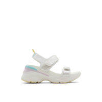 ALDO Colbie Womens Wedge Sandals- Pastel Multi