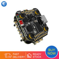 SpeedyBee F405 Mini Flight Controller with BLS 35A Mini V2 20x20 4-in-1 ESC for RC FPV Racing