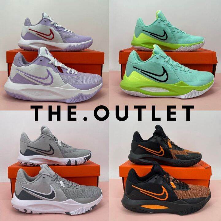 PRECISION 6 LOW CUT BASKETBALL SNEAKER SHOES FOR MEN Lazada PH