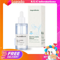 Ongredients Revitalizing Serum 50ml. เซรั่มที่มอบผิวกระจ่างใส