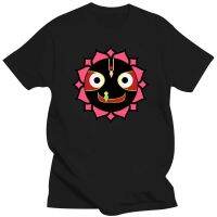 Jagannath Krishna ฮินดูพระเจ้า Unisex T เสื้อยิม Tee เสื้อ