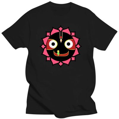 Jagannath Krishna ฮินดูพระเจ้า Unisex T เสื้อยิม Tee เสื้อ