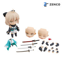 Nendoroid 1491-DX Saber Okita Souji Ascension Ver เนนโดรอยด์ 4580590122741