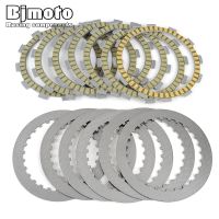 Clutch Friction Disc Plates FOR Suzuki VS-400 Intruder VS600 GLS/GLT VS 700 All Models 21441-37400 21442-37401 21451-14A00