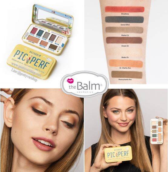 พร้อมส่ง-the-balm-autobalm-pic-perf-shadows-on-the-go-พาเลทอายแชโดว์-แนวน่ารักสดใส-ในโทนสีที่ให้ประกายดูจอัญมนี