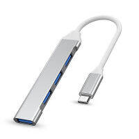 wucuuk USB 3.0 HUB Extender set Splitter USB High-Speed LAPTOP Dock HUB Multi-Function One Drag Four สำหรับ PC Computer Accessories