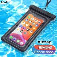 IP68 Universal Waterproof Phone Case Water Proof Bag Swim Cover For iPhone 13 12 11 Pro Max X XS Samsung S22 Ultra Xiaomi Huawei Phone Cases