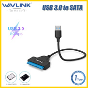 Wavlink SATA to USB 3.0 Adapter Cable Ultra