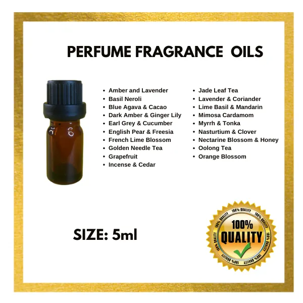 Good Essential Sweet Scents Fragrance Oil Set - 10 Pack Bulk