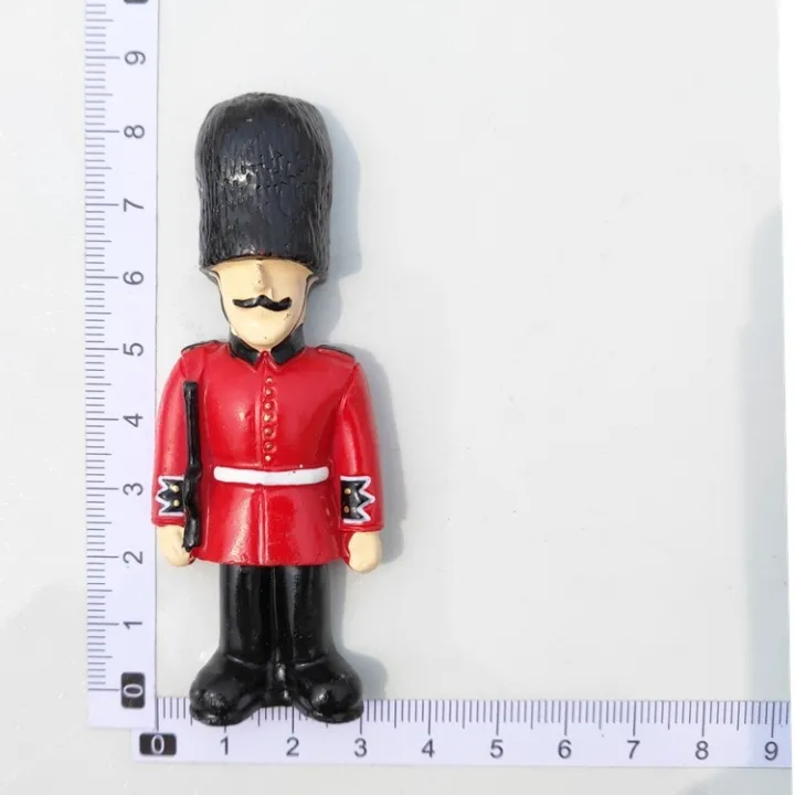 fridge-magnet-souvenir-british-royal-guard-london-guards-soldiers-london-bus-refrigerator-magnets-sticker-country-travel-decor