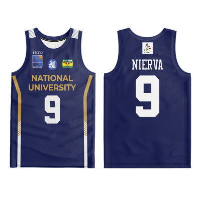 NZ | National University Volleyball 2023 Full Sublimated Volleyball Jersey (TOP)