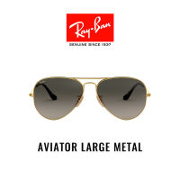 Ray-Ban Aviator large metal - RB3025 181/71 - size 62