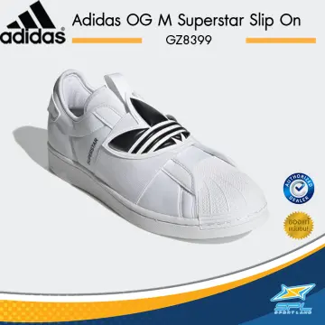 Superstar slip shop on adidas ราคา