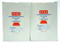 FUKI พลาสติกเคลือบบัตรขนาด ขนาด  100 x 135 มม. 125 ไมครอน ( 2กล่อง ) - 200 แผ่น