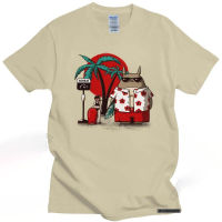【HOT】 Humor My Neighbor Totoro T Shirts Men Clothing Tshirt Cotton Japanese Animation Fan Tee Fit