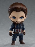 Nendoroid โมเดล ฟิกเกอร์ ตัวด๋อย กัปตันอเมริกา Captain America Infinity Edition ของแท้ลิขสิทธิ์