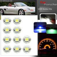 สำหรับ Porsche 911 996 1998-2001สำหรับ Porsche Boxster 986 1996-2001หลอดไฟความเร็วเกจวัดไฟ Led แผงหน้าปัดไฟแผงควบคุม