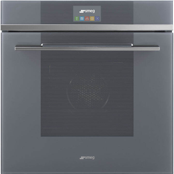 Smeg 60cm Built In Oven SFP6104TVS / Electronic Controls with Child Lock / 70L Lazada