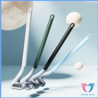 แปรงขัดห้องน้ำ สามารถขัดได้ทุกซอก  ทรงไม้กอล์ฟ Golf toilet brush