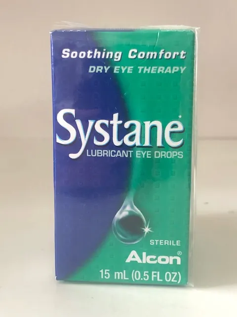 Systane Lubricating Eyedrops 15ml