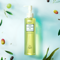 DHC Deep Cleansing Oil Renew Bright200ml. ดีเอชซี คลีนซิ่งออยล์ทำความสะอาดผิวหน้าที่มีส่วนผสมหลักจากน้ำมันมะกอก