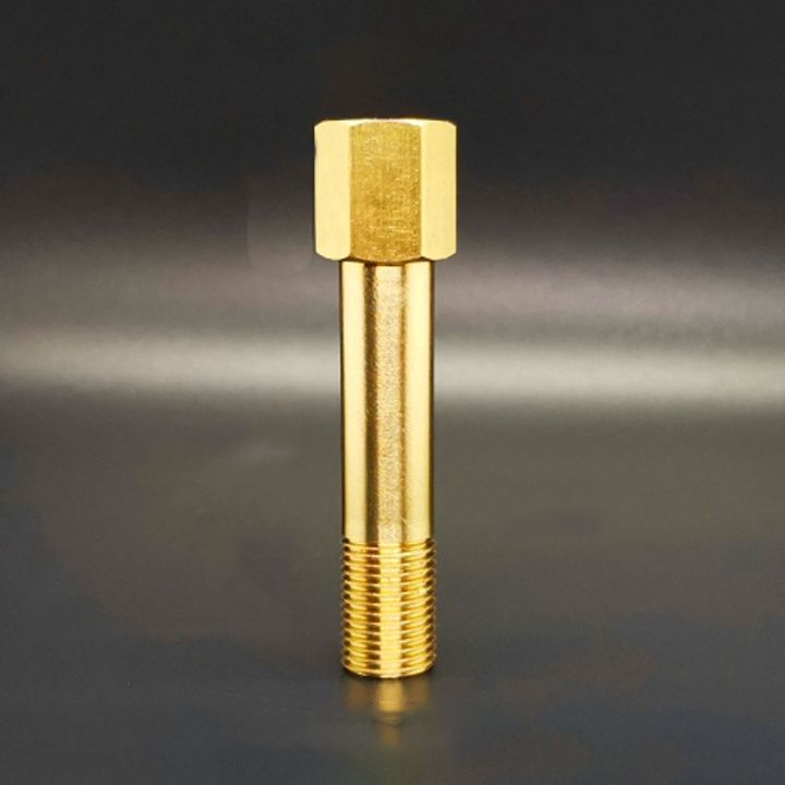 35-50-75-100-250mm-length-1-8-1-4-3-8-bsp-female-to-male-brass-connector-pipe-fitting-long-nipple-rod-coupler-water-gas-oil