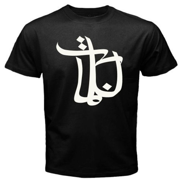 new-bushido-band-logo-mens-black-t-shirt