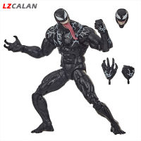 โมเดลพิษ Hasbro Marvel Legends ของ LZCA 1กล่องของเล่นแอคชั่นฟิกเกอร์สำหรับสะสมพิษ