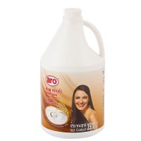 เอโร่ แชมพูน้ำนมข้าว 3500 มล. / Aro Shampoo Rice Milk 3500 ml. x 1 gal