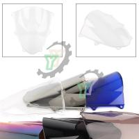 GSX1000R GSXR1000 cafe racer motorcycle Windshield Windscree Wind Deflector For Suzuki GSXR 1000GSX 1000R K17 2017 2018 2019