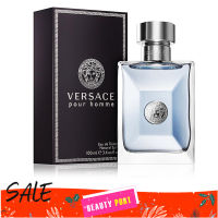 น้ำหอมเวอซาเช่ VERSACE - Pour Homme EDT 100ml