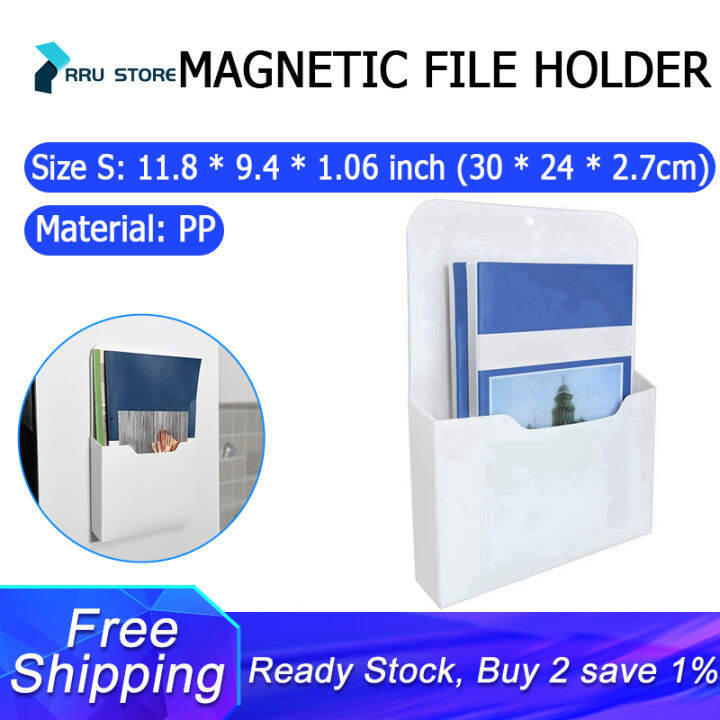 File Holder Paper Holder, Pocket Organizer Office