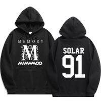 2023 MAMAMOO Hoodies MEN Plus Size Printed Sweatshirt Korea Casual Sweatshirt Winter Hoodies clothes Size XS-4XL