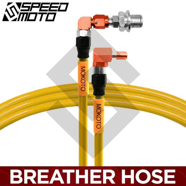 SPEEDMOTO Thailand Original DTN60202 Breather Hose for Mio Sporty / Mio Sporty Breather Hose