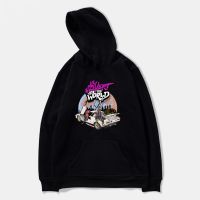 Sudadera con capucha de Lil Uzi Vert Tour Luv Is Rage The Real Uzi Vs. The World, de manga larga Sudadera con capucha, chaqueta de moda, Tops, envío gratis