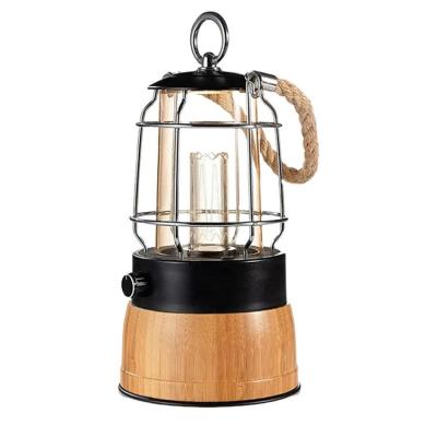 Led Camping Lights Vintage Led Camping Lamp Lantern Light Max 200ml Battery Powered Camping Lamp Hands Free Flashlights for Power Outages Fishing adorable