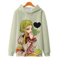 Disfraz de Cosplay de hanako-kun, sudadera con capucha y estampado 3D para niños y niñas, 2020