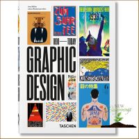 Positive attracts positive ! หนังสืออังกฤษใหม่พร้อมส่ง The History of Graphic Design. 40th Ed.