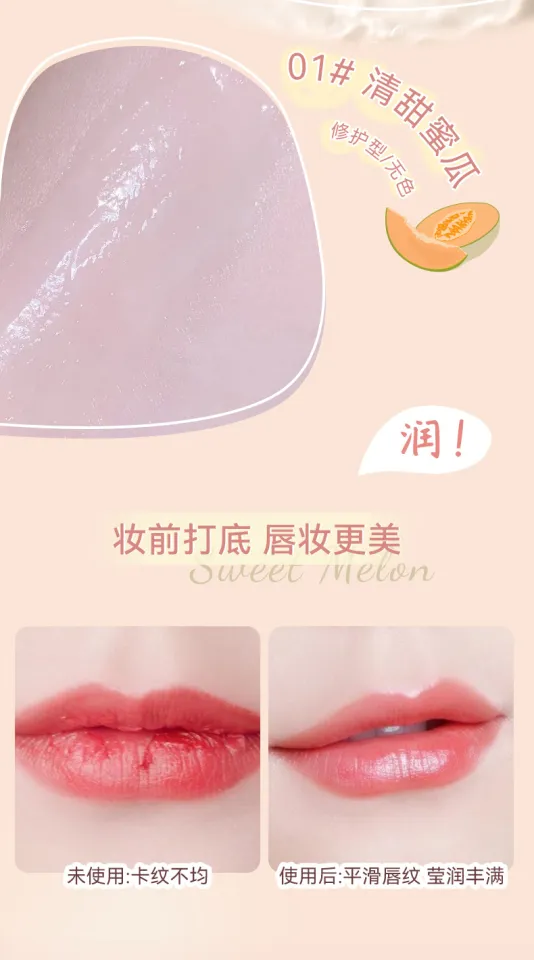 Novo Lip Balm Moisturizing and Nourishing Hydrating and Anti