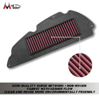 Motorcycle Air Filter Intake Cleaner For Honda SH300 SH 300 2007-2016 FORZA 300 NSS300 NSS 300 2013-2016